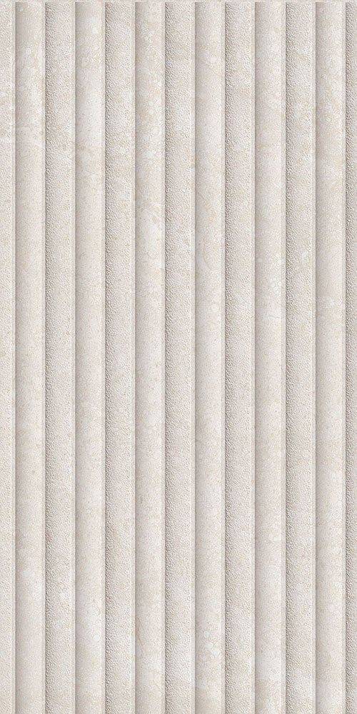 Decoro Colonna 3D Bianco 60x120